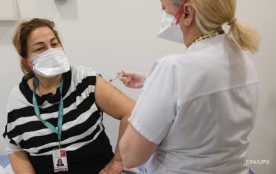 В Киевской ОГА назвали число согласившихся на COVID-вакцинацию - korrespondent.net - Киевская обл.