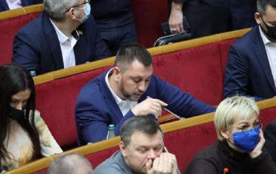 Стрихарский: конкурсы на должности госслужбы должны быть восстановлены - rbc.ua - Парламент
