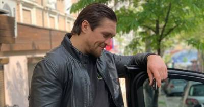 Александр Усик - "Поддержки не искал": Усик прокомментировал свое попадание в базу "Миротворца" - tsn.ua