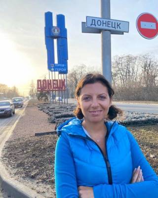 Владимир Зеленский - Маргарита Симоньян - Тарас Козак - Маргарита Симоньян предложила работу журналистам с заблокированных Зеленским телеканалов - actualnews.org - США