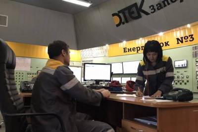 Дмитрий Орлов - На Украине обсуждают подробности крупной аварии на Запорожской ТЭС - topwar.ru - Энергодар