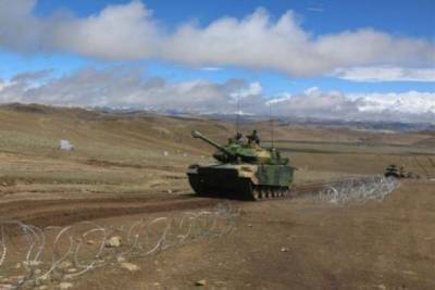 Китайская армия получила легкие танки нового типа Type 15 - enovosty.com