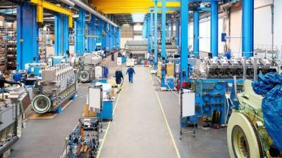 Трансмашхолдинг покупает у Rolls-Royce завод двигателей в Норвегии - delovoe.tv - Норвегия - Англия