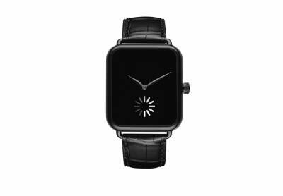 H. Moser снова взялся за старое и выпустил ограниченное издание механических часов в стиле Apple Watch за $30,8 тыс. - itc.ua - Швейцария