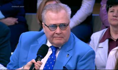 Андрей Норкин - Норкин прервал Сытина, желающего превратить Россию в вассала США - riafan.ru - Москва - США - Канада