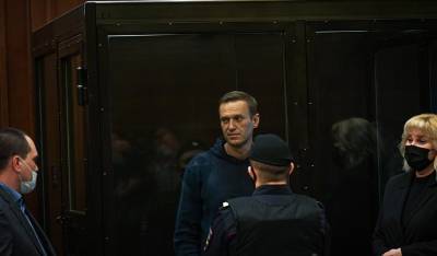 Алексей Навальный - Жак Мэр - Докладчики ПАСЕ назвали Алексея Навального политзаключенным - og.ru