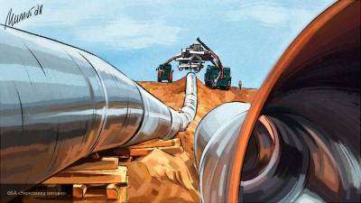 Александр Фролов - Россию назвали технически способной построить газопровод в Европу своими силами - nation-news.ru