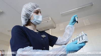 Число обращений с COVID-19 в поликлиники Витебской области уменьшилось в 2,5 раза - belta.by - Витебск