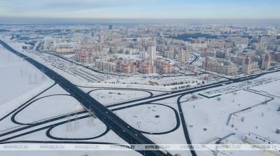 ГАИ: белорусская столица в числе самых безопасных в Европе благодаря концепции "Добрая дорога" - belta.by - Белоруссия - Берлин - Минск - Стокгольм - Вена - Прага