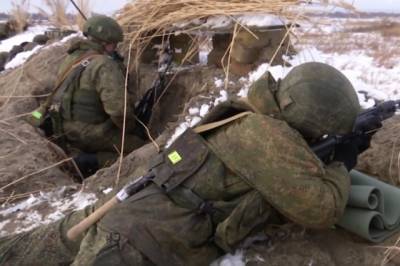 Морпехи Балтийского флота провели боевые стрельбы под Калининградом - aif.ru - Калининград - Калининградская обл.