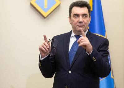 Алексей Данилов - Данилов ответил на международную критику после закрытия каналов - news.bigmir.net - Снбо