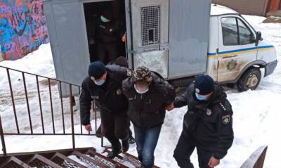 Поджигателя «Эпицентра» в Первомайске арестовали без права залога - capital.ua - Николаевская обл. - Первомайск