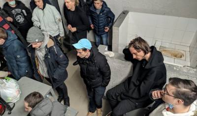 Задержанные в Санкт-Петербурге пожаловались на ужасные условия содержания - newizv.ru - Ленинградская обл. - Санкт-Петербург
