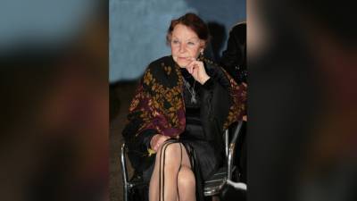 Иван Ургант - Нина Ургант - 91-летняя актриса Нина Ургант сообщила об ухудшении самочувствия - newinform.com