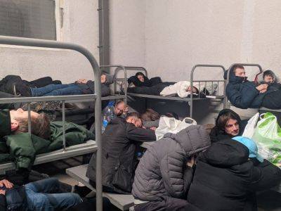 Алексей Навальный - ГУ МВД Петербурга отрицает нехватку мест для арестованных за участие в акциях протеста - kasparov.ru - Ленинградская обл. - Санкт-Петербург
