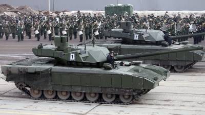 Дмитрий Литовкин - Военный эксперт оценил экспортный потенциал «Арматы»: конкурентов нет - polit.info - Россия - Эмираты
