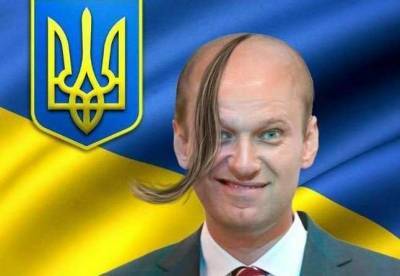 Алексей Навальный - Игорь Коломойский - Украинские корни Навального проявляются всё отчетливее - politnavigator.net - Россия - Украина