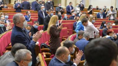 Парламент принял законопроект о регулировании дистанционной работы - ru.espreso.tv
