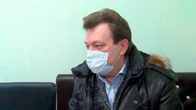Иван Кляйн - Арестованного мэра Томска госпитализировали в онкологию - vesti.ru - Томск