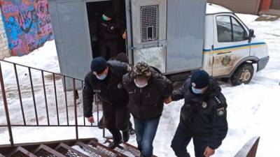 Суд назначил 2 месяца ареста поджигателю "Эпицентра" в Первомайске - ru.espreso.tv - Первомайск