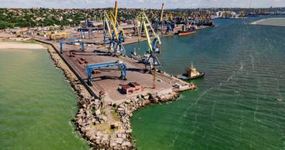 Морпорты Украины в январе сократили перевалку руды на 9,6% - gmk.center