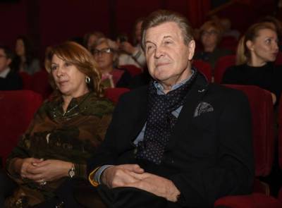 Лев Лещенко - Лев Лещенко объяснил, почему не усыновил ребенка - bimru.ru