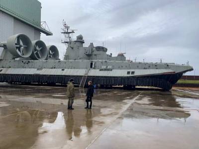 Трофейный украинский корабль станет музеем в Крыму - politnavigator.net - Россия - Украина - Киев - Крым - Севастополь