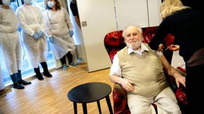 Дания готовит "корона-паспорта" - ru.euronews.com - Россия - Франция - Швеция - Дания