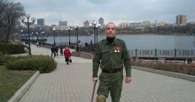 Андрей Цаплиенко - Одноногого боевика с Донбасса будут судить в Казахстане за участие в войне против Украины - focus.ua - Казахстан - ДНР - Донецк - Донбасс