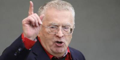 Владимир Жириновский - Жириновский намекнул на необходимость легализации оружия для граждан - ruposters.ru