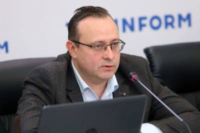 Олег Рубан - Рубан о карантине в Украине: Усиленные противоэпидемические меры будут действовать до весны 2022 - zik.ua