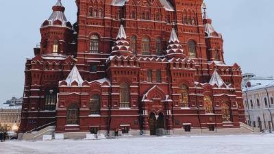 Зельфира Трегулова - Посещение Исторического музея 9 февраля в Москве будет бесплатным - russian.rt.com - Москва