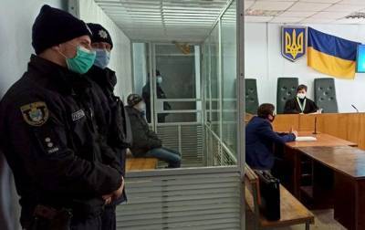 Пожар в Эпицентре: вероятного поджигателя отправили под стражу - korrespondent.net - Николаевская обл. - Первомайск