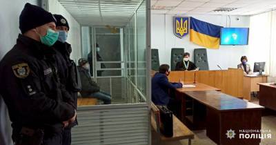 Поджигателя "Эпицентра" в Первомайске арестовали на два месяца (фото) - focus.ua - Николаевская обл. - Первомайск