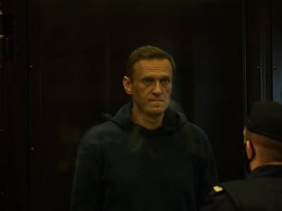 Алексей Навальный - Александра Савельева - Игнат Артеменко - Навального доставят в суд по делу о клевете на ветерана - rosbalt.ru - Москва