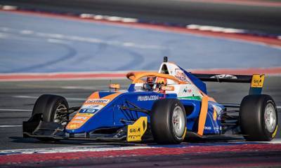 Ф3 Азия: Первую гонку в Абу-Даби выиграл Дарувала - f1news.ru - Абу-Даби
