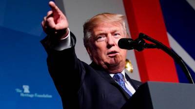 Дональд Трамп - Был не только политиком, но и бизнесменом: 5 уроков лидерства от Дональда Трампа - 24tv.ua