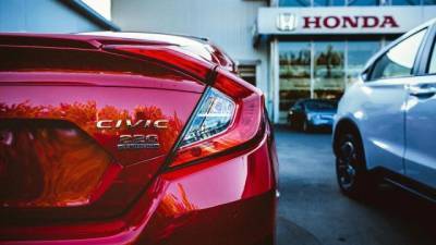 В Японии объяснили решение Honda уйти с российского рынка - delovoe.tv - Япония