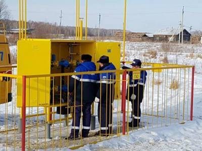 Стало известно сколько домов в Ялуторовском районе подключат к природному газу nbsp - smartmoney.one - Киев - Тюменская обл.