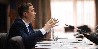 Алексей Гончарук - Роман Лещенко - Игорь Петрашко - «Нет отопления и аварийное помещение». Новый министр агрополитики Лещенко рассказал, как работает без министерства, команды и бюджета - nv.ua