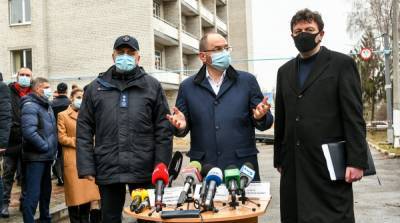 Максим Степанов - После пожара в Запорожье проведут проверку больниц с кислородными системами - ru.slovoidilo.ua - Запорожье