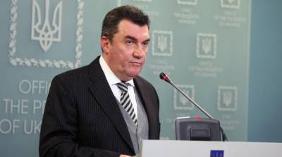 Алексей Данилов - Секретарь СНБО ответил на критику санкций против телеканалов Медведчука - ru.slovoidilo.ua - Молдавия