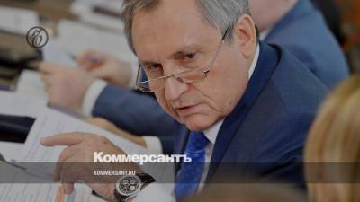 Денис Мантуров - Дмитрий Патрушев - Андрей Акимов - Виктор Зубков - Николай Шульгинов - Глава Минэнерго сменит главу Минсельхоза в совете директоров «Газпрома» - kommersant.ru