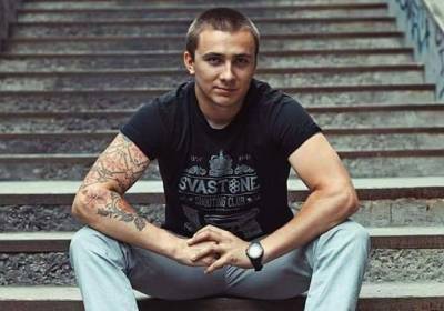 Сергей Стерненко - Сам себе "Миротворец". Стерненко собрался вести реестр журналистов, работавших на заблокированных телеканалах - kp.ua - Одесса