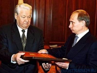 Владимир Набоков - Историческое время Путина истекло - novostidnya24.ru