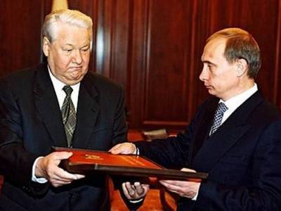 Владимир Путин - Владимир Набоков - Историческое время Путина истекло - newsland.com
