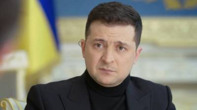 Владимир Зеленский - Тарас Козак - Оппозиция объявила о начале процедуры импичмента Зеленского - vesti.ru