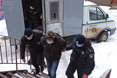 В Первомайске арестовали поджигателя "Эпицентра" - kp.ua - Николаевская обл. - Первомайск