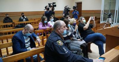 Стрельба по детям в Тернополе: подозреваемого взяли под стражу в зале суда (фото, видео) - tsn.ua - Тернопольская обл. - Тернополь