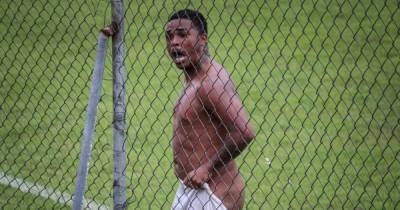 Бразильского футболиста "забанили" на 8 матчей за показанный соперникам пенис - tsn.ua - Рио-Де-Жанейро